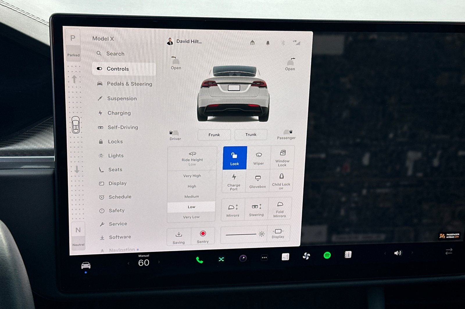 2023 Tesla Model X Plaid