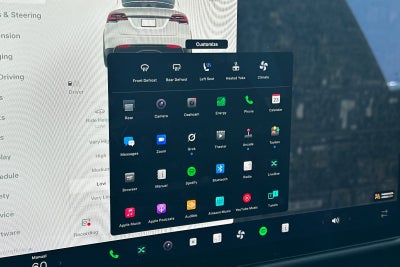 2023 Tesla Model X Plaid