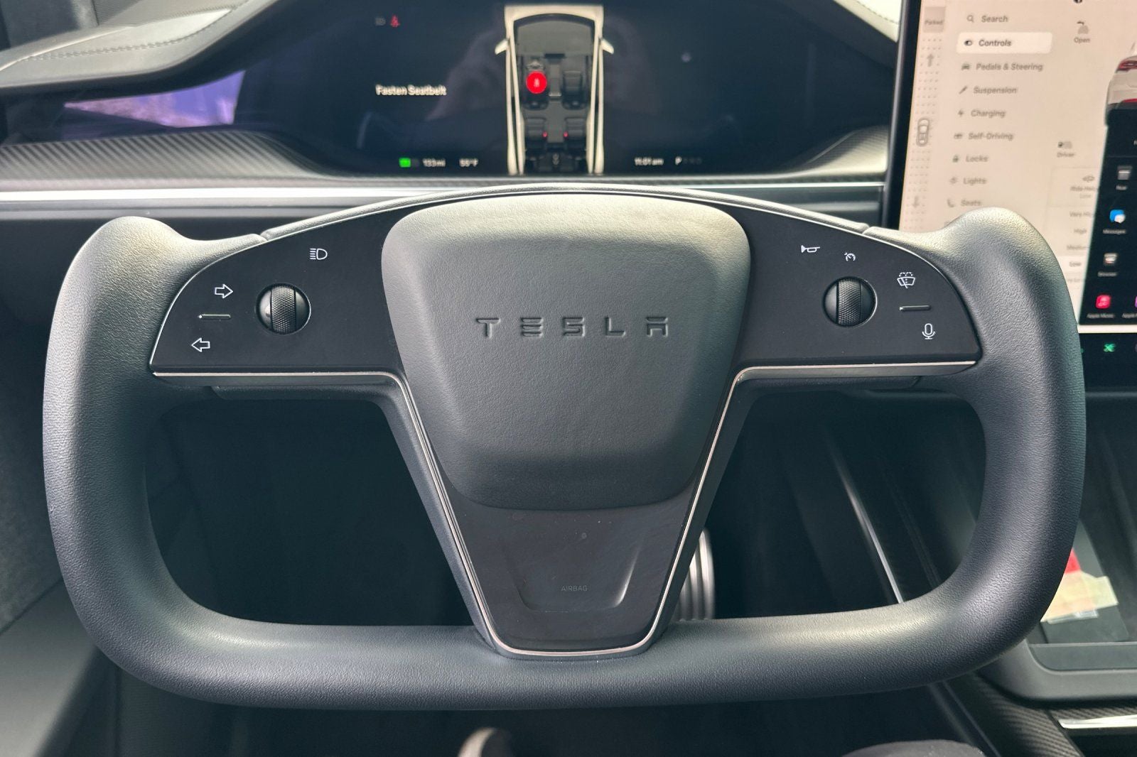 2023 Tesla Model X Plaid