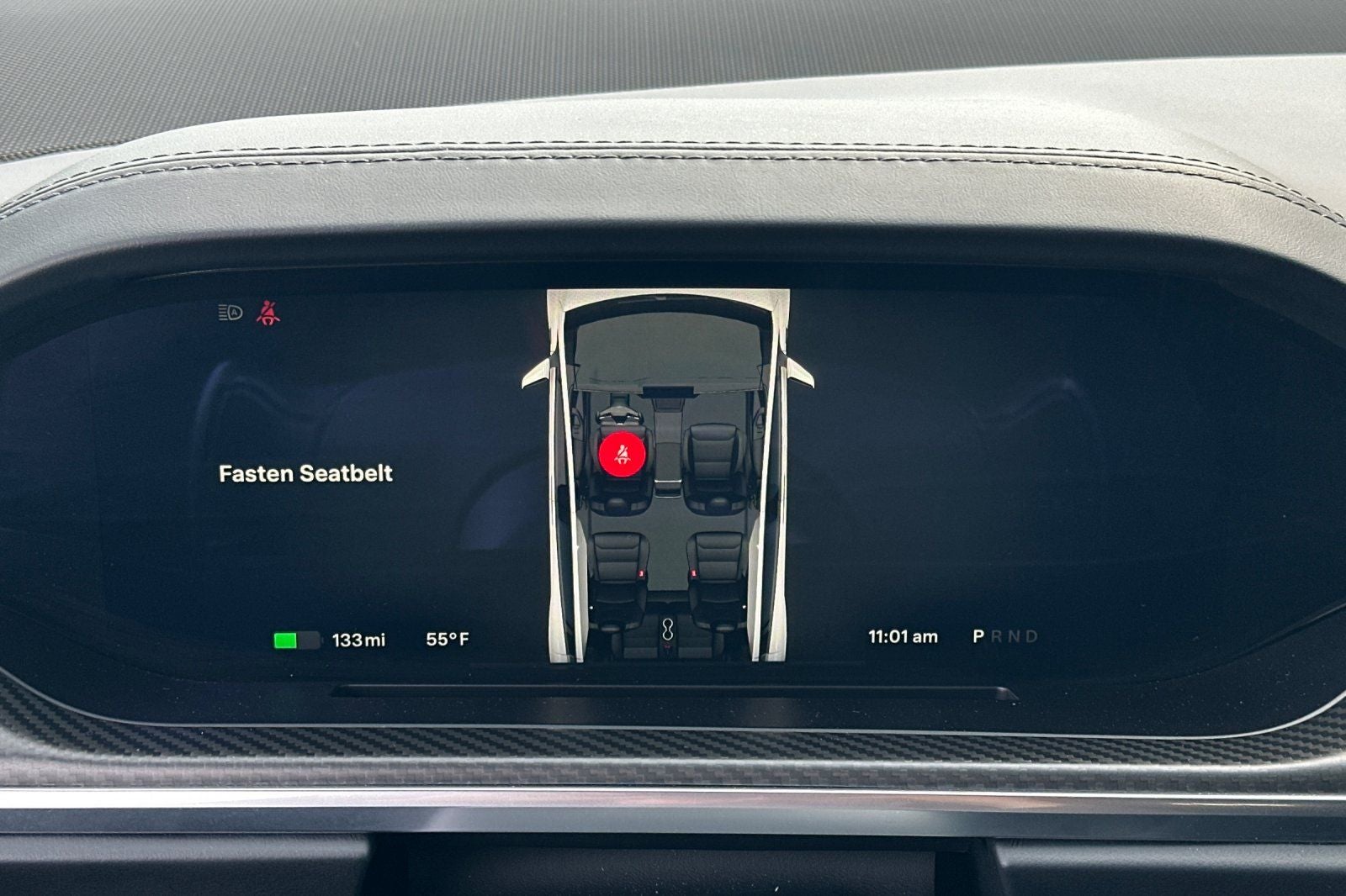 2023 Tesla Model X Plaid