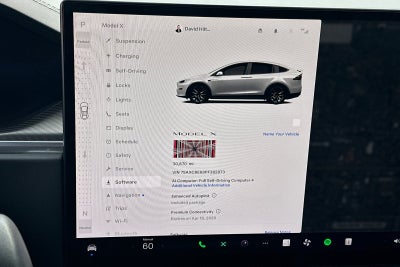 2023 Tesla Model X Plaid