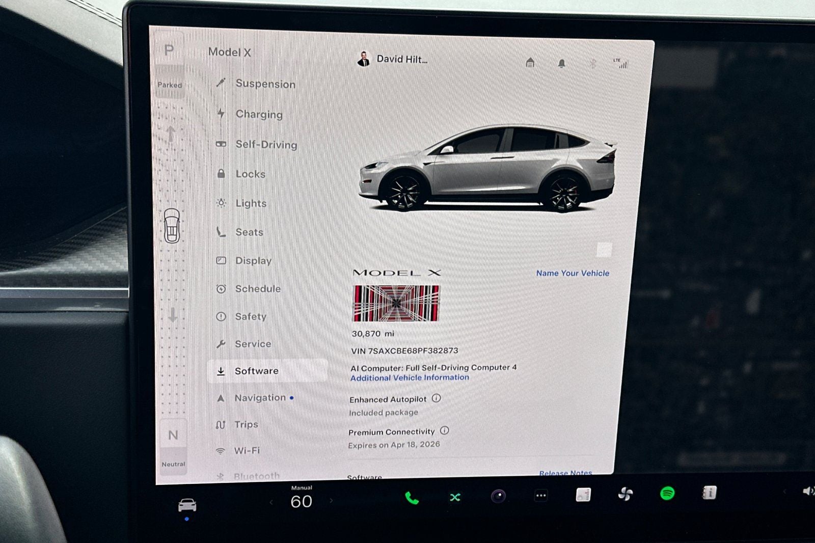 2023 Tesla Model X Plaid