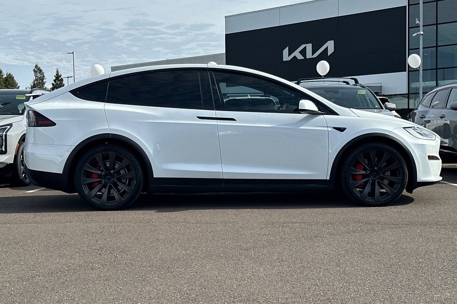 2023 Tesla Model X Plaid