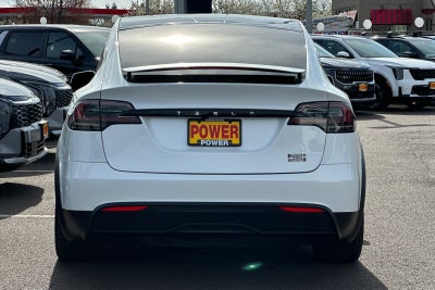 2023 Tesla Model X Plaid