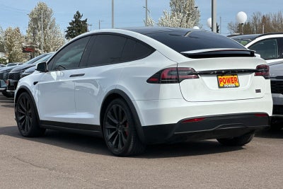 2023 Tesla Model X Plaid