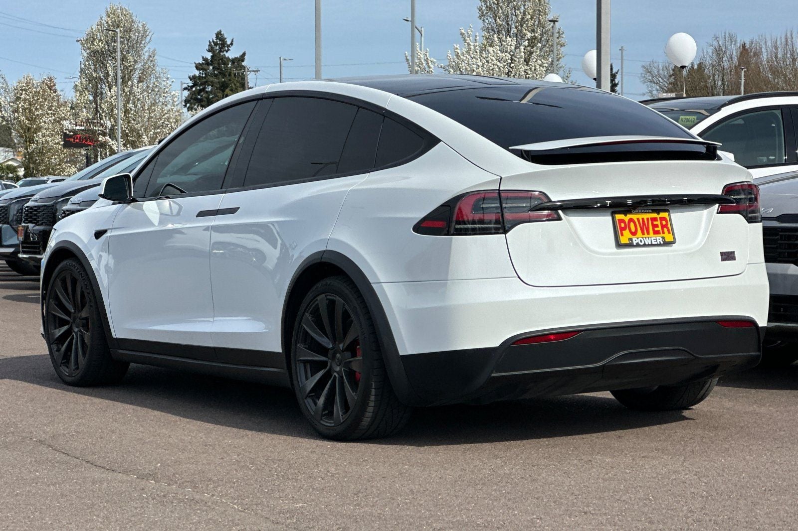 2023 Tesla Model X Plaid