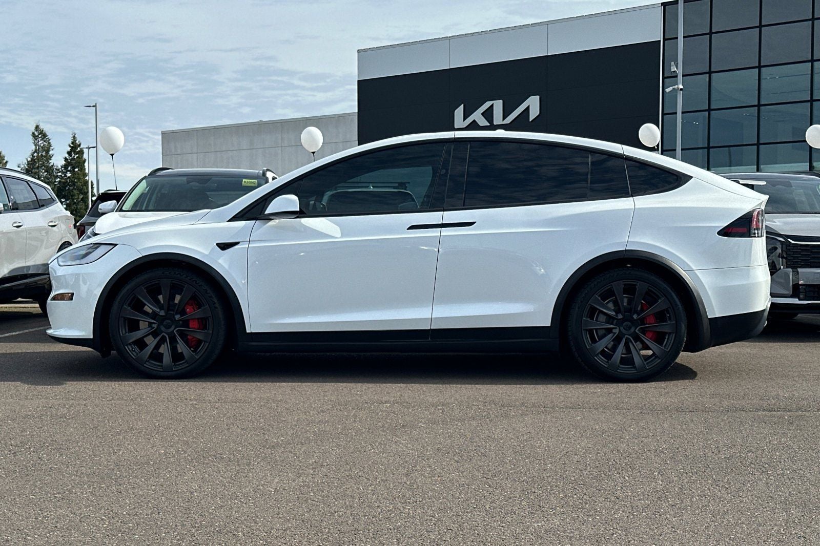 2023 Tesla Model X Plaid