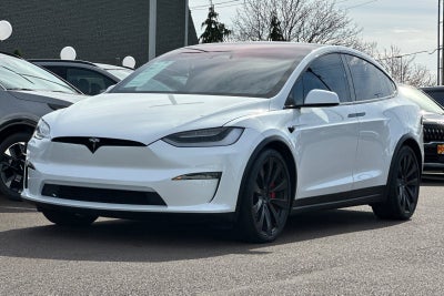 2023 Tesla Model X Plaid