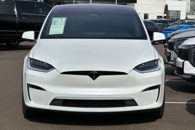 2023 Tesla Model X Plaid