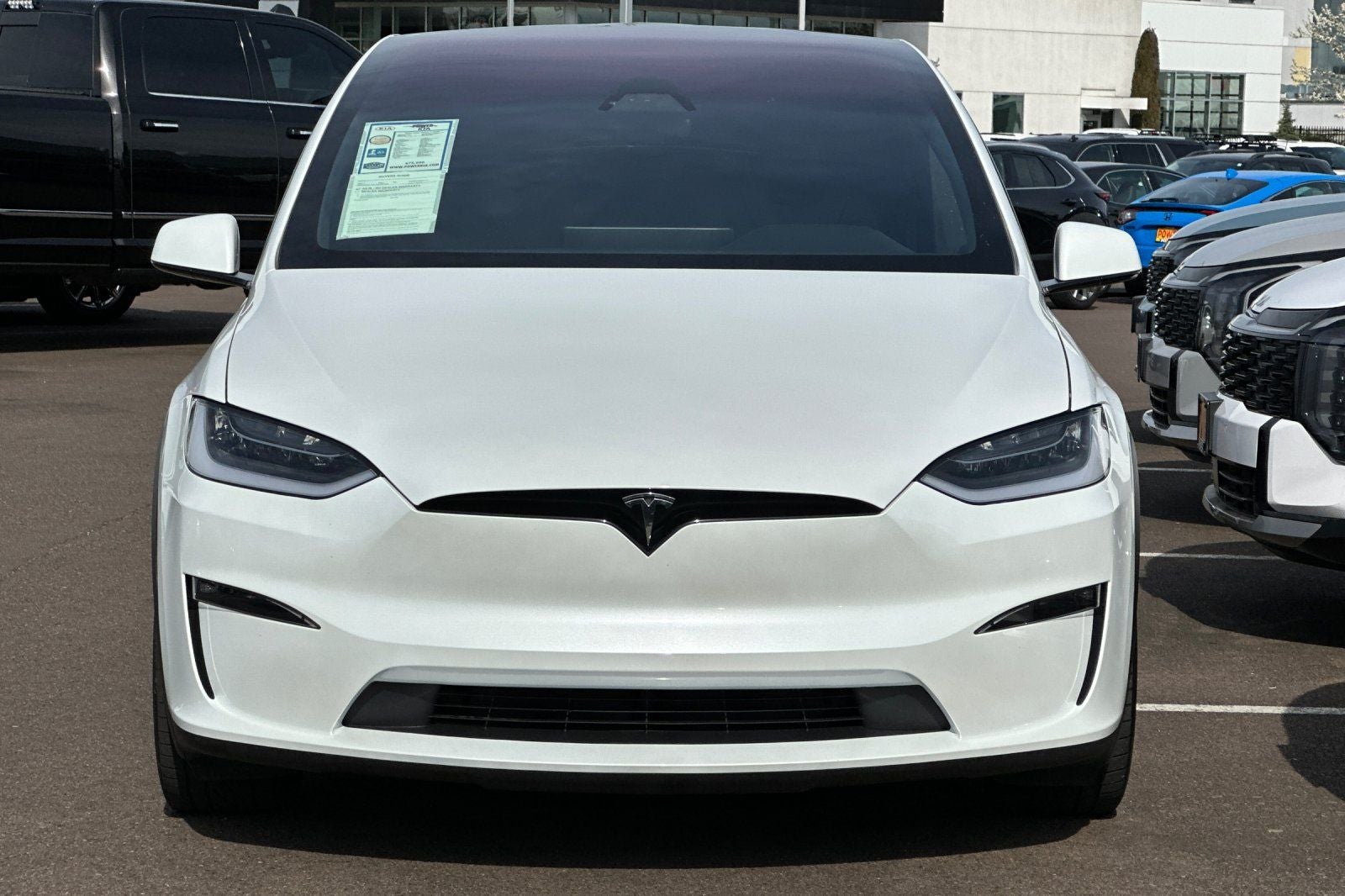 2023 Tesla Model X Plaid