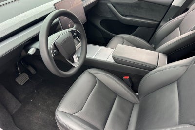2026 Tesla Model Y Long Range