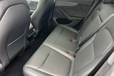 2026 Tesla Model Y Long Range