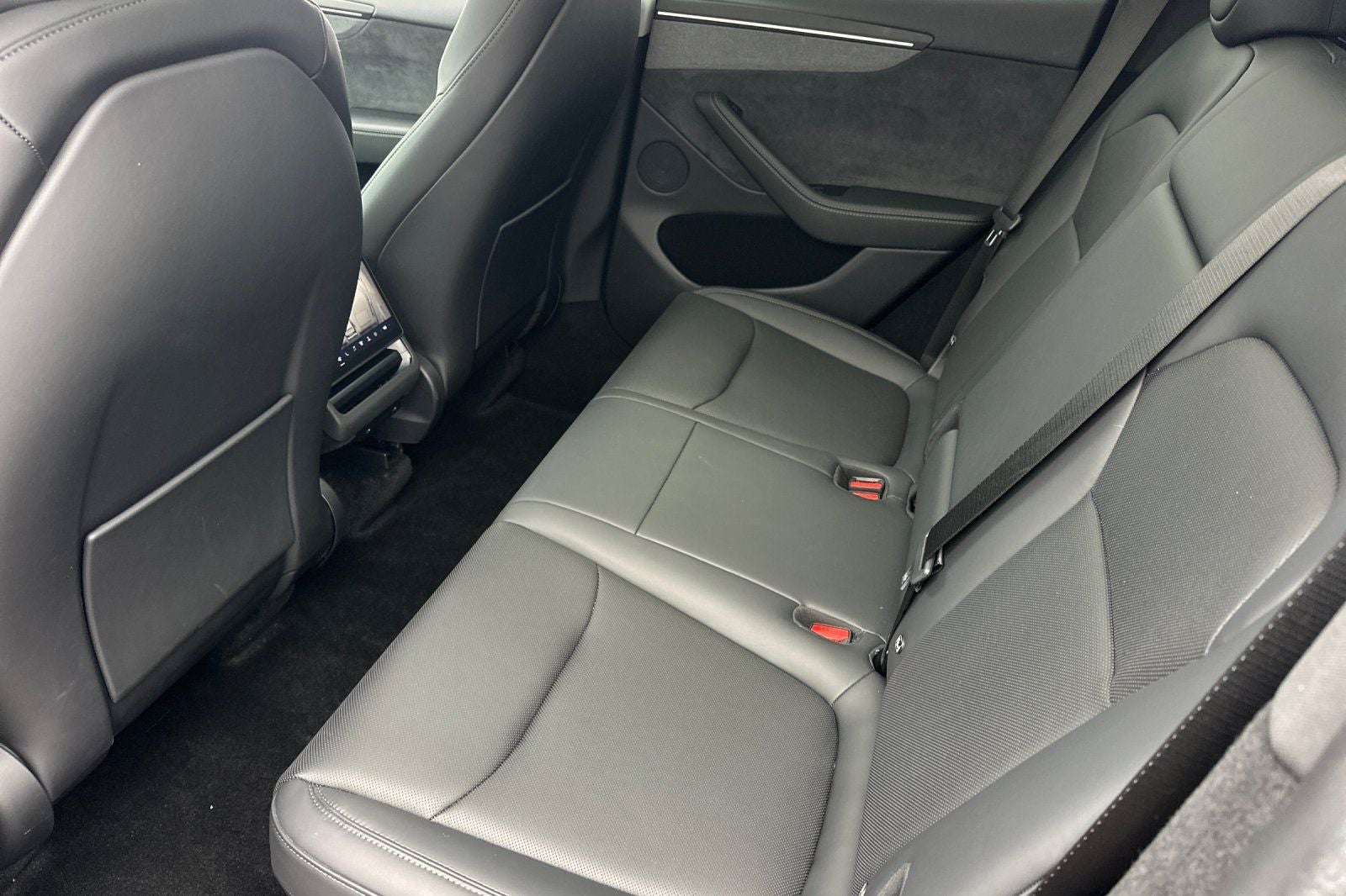 2026 Tesla Model Y Long Range