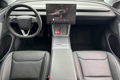 2026 Tesla Model Y Long Range