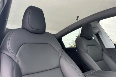 2026 Tesla Model Y Long Range