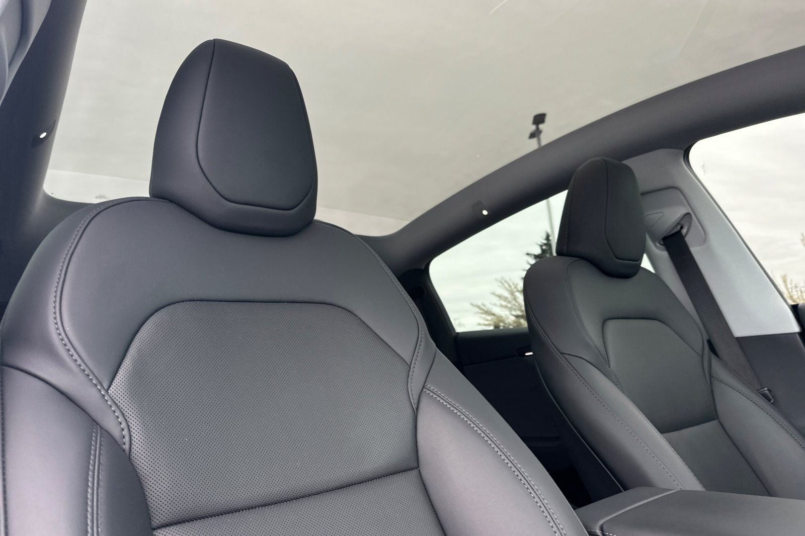 2026 Tesla Model Y Long Range