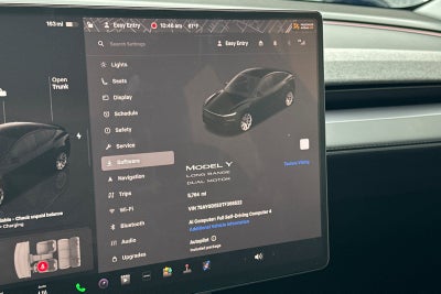 2026 Tesla Model Y Long Range