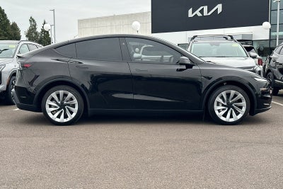 2026 Tesla Model Y Long Range