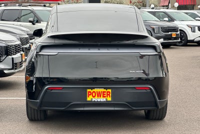 2026 Tesla Model Y Long Range