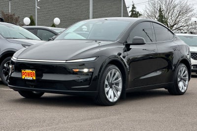 2026 Tesla Model Y Long Range