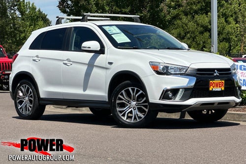 2019 Mitsubishi Outlander Sport 2.0 SE