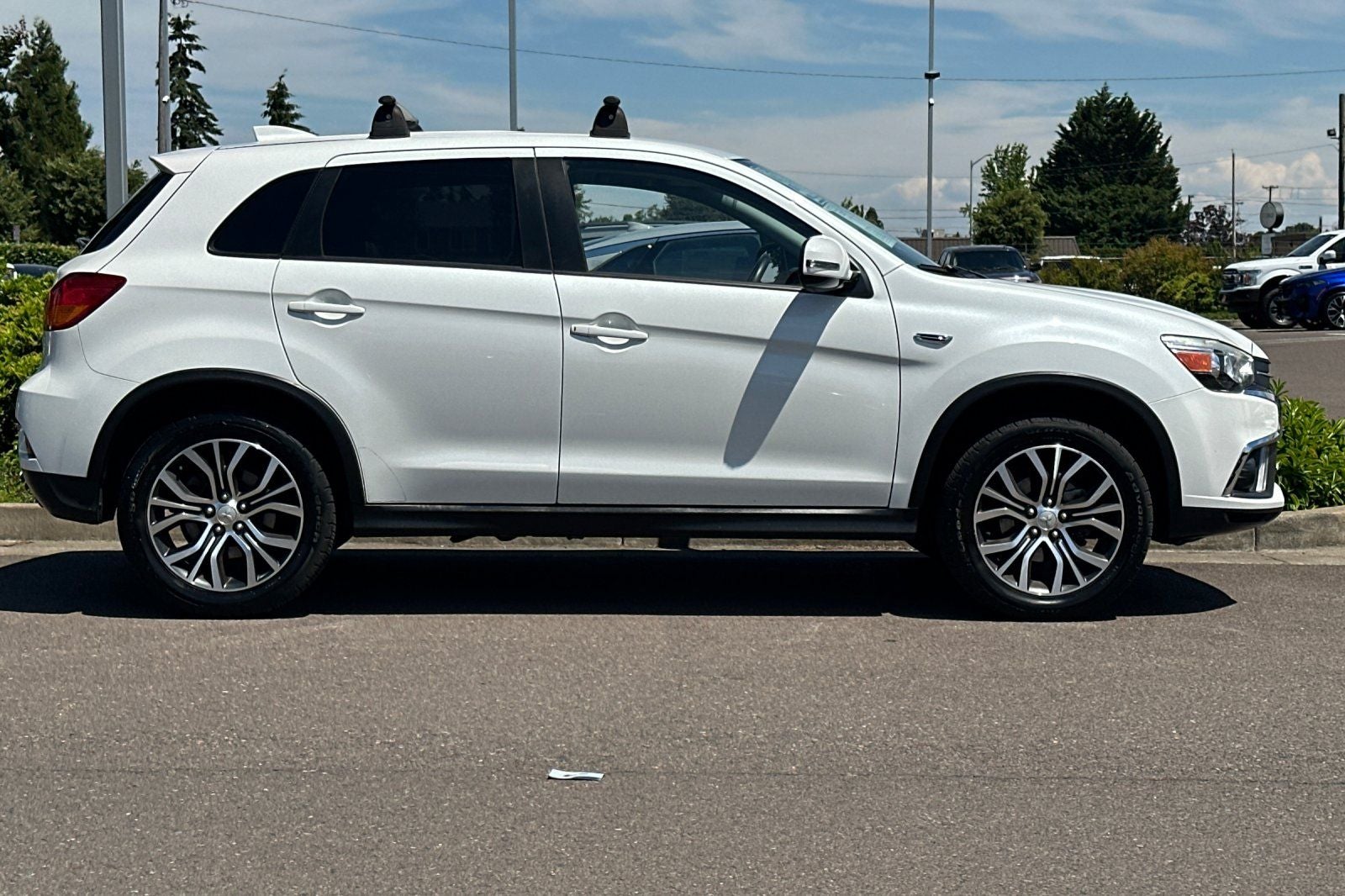 2019 Mitsubishi Outlander Sport 2.0 SE
