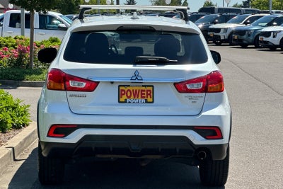 2019 Mitsubishi Outlander Sport 2.0 SE