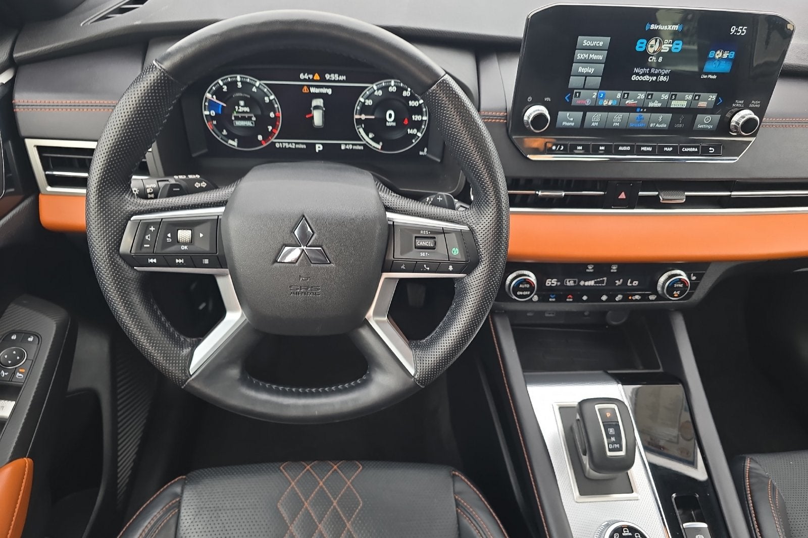 2022 Mitsubishi Outlander SEL