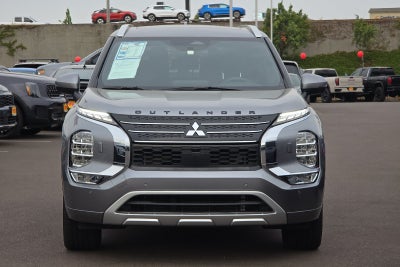 2022 Mitsubishi Outlander SEL