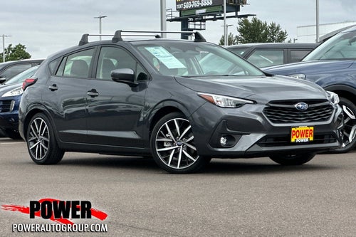 2024 Subaru Impreza Sport