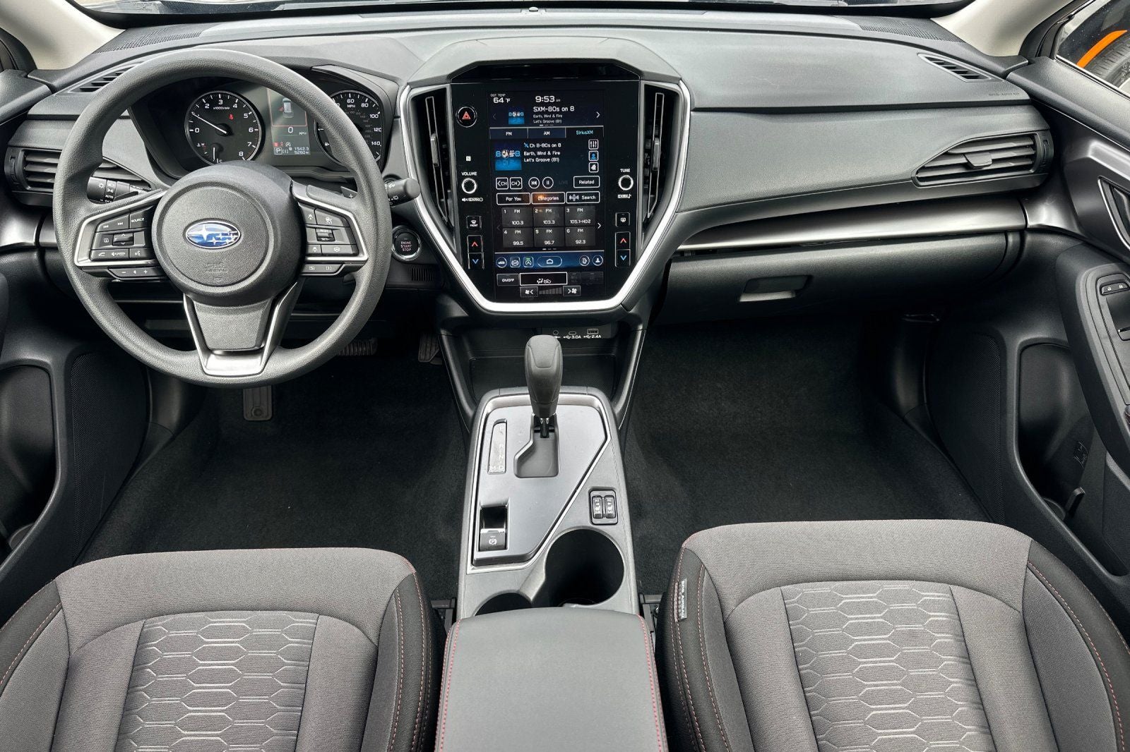 2024 Subaru Impreza Sport