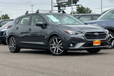2024 Subaru Impreza Sport