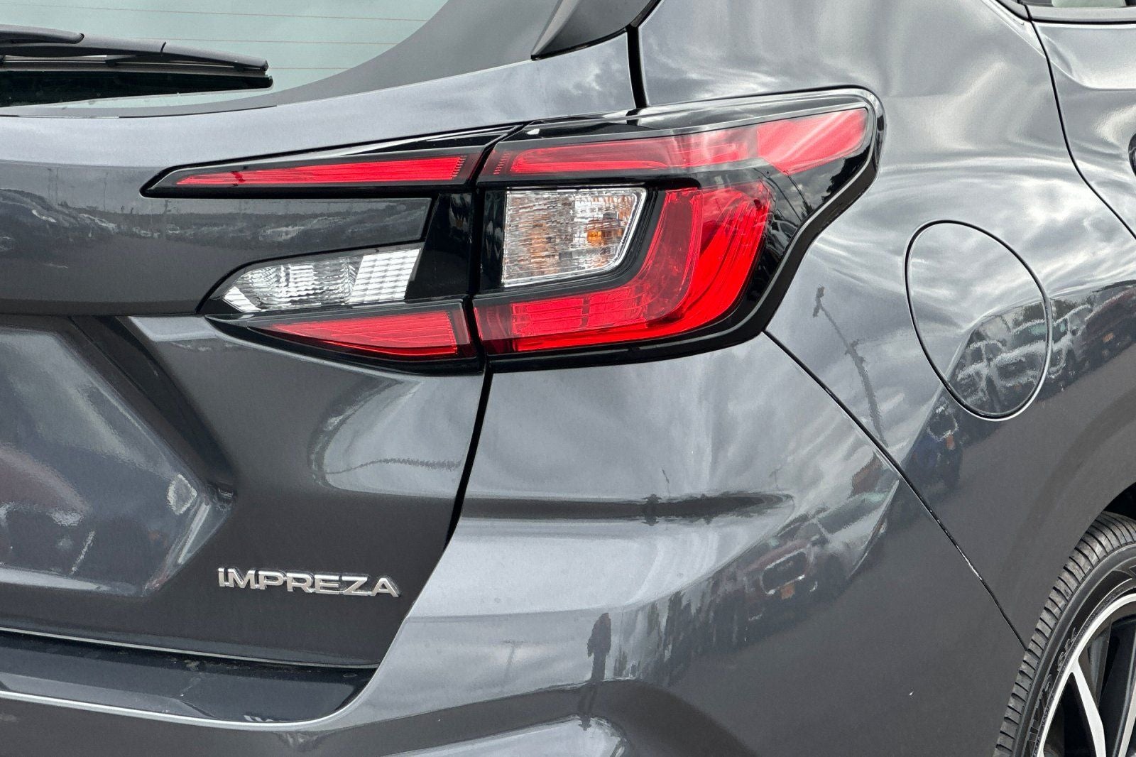 2024 Subaru Impreza Sport