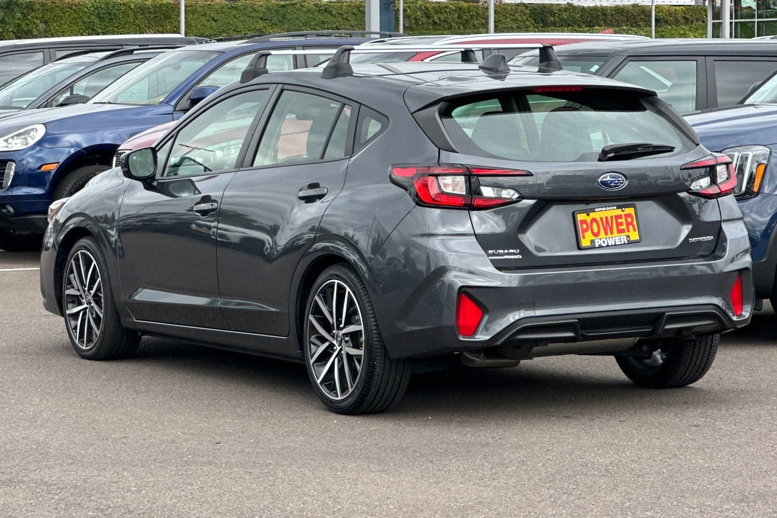 2024 Subaru Impreza Sport