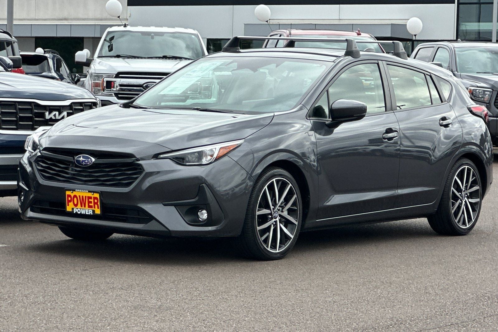 2024 Subaru Impreza Sport