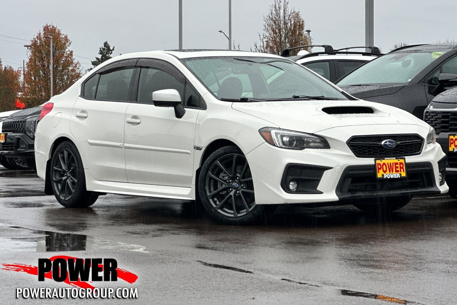 2019 Subaru WRX Limited