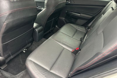 2019 Subaru WRX Limited