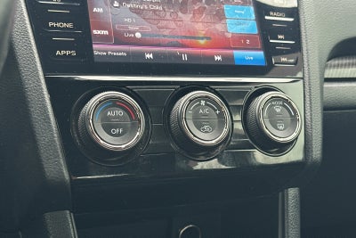 2019 Subaru WRX Limited