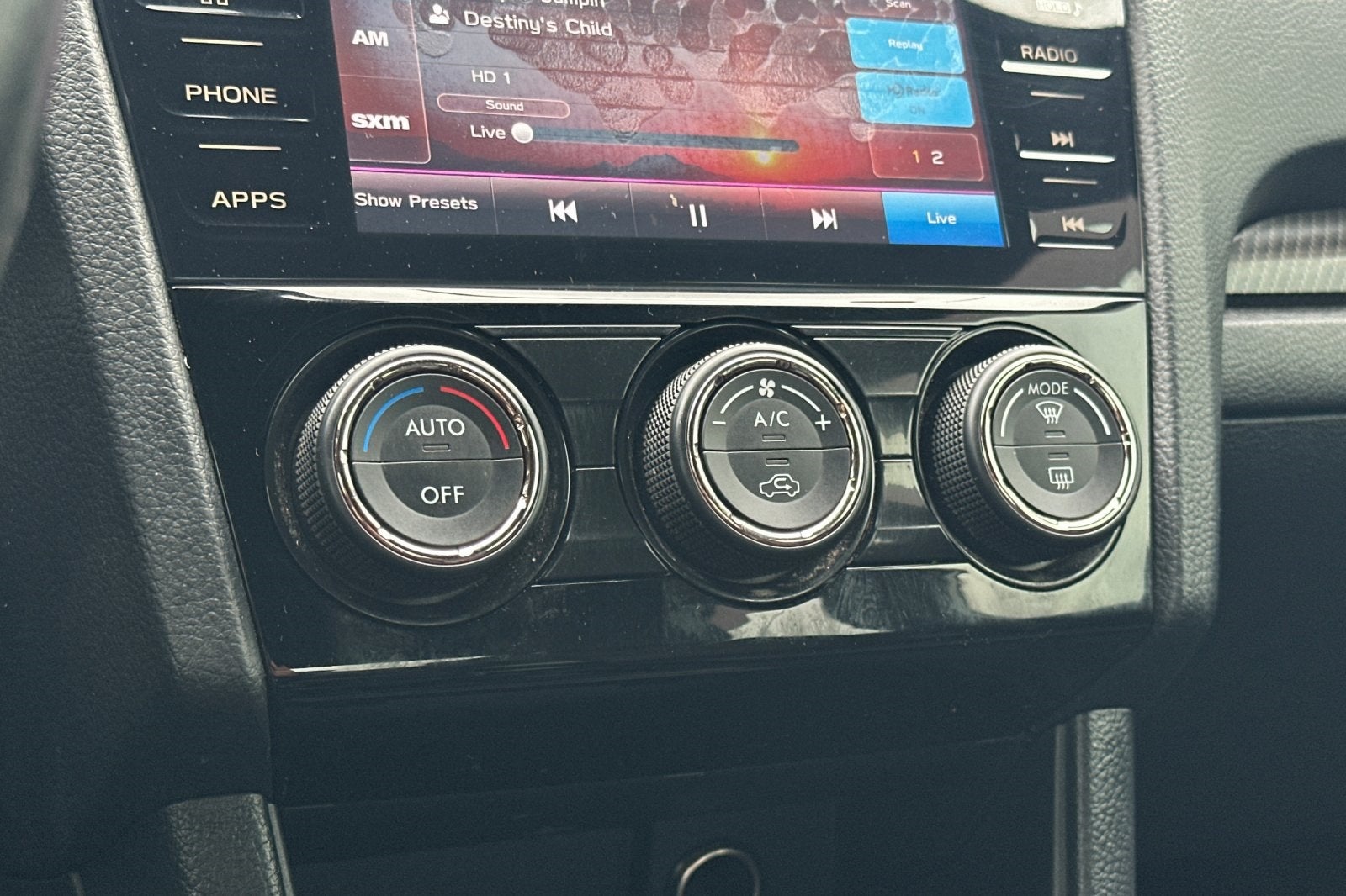 2019 Subaru WRX Limited