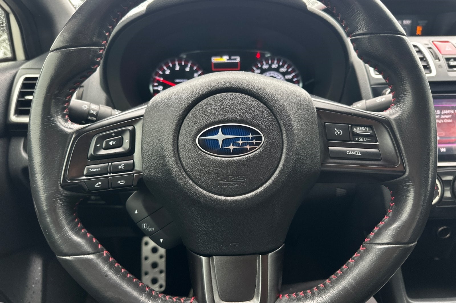 2019 Subaru WRX Limited