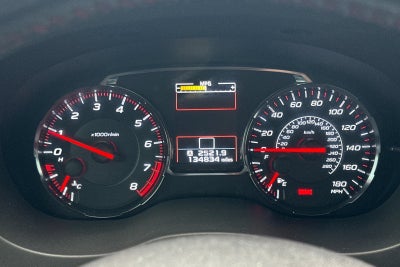 2019 Subaru WRX Limited