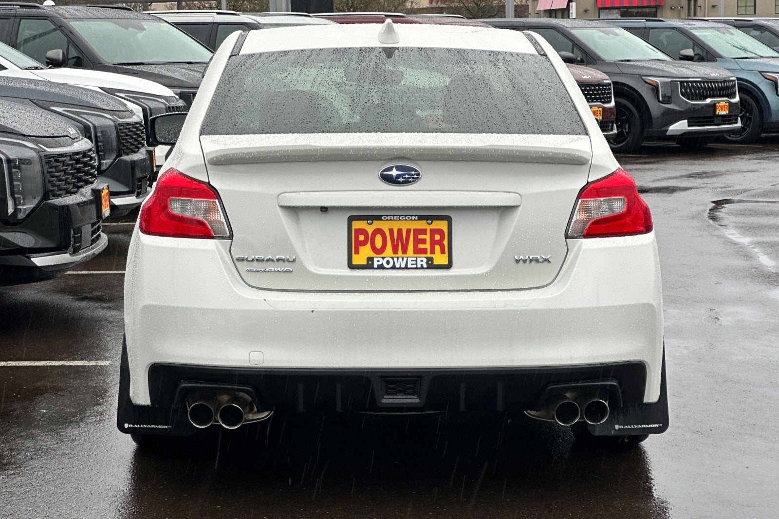 2019 Subaru WRX Limited