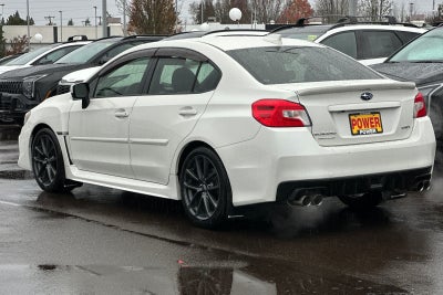 2019 Subaru WRX Limited