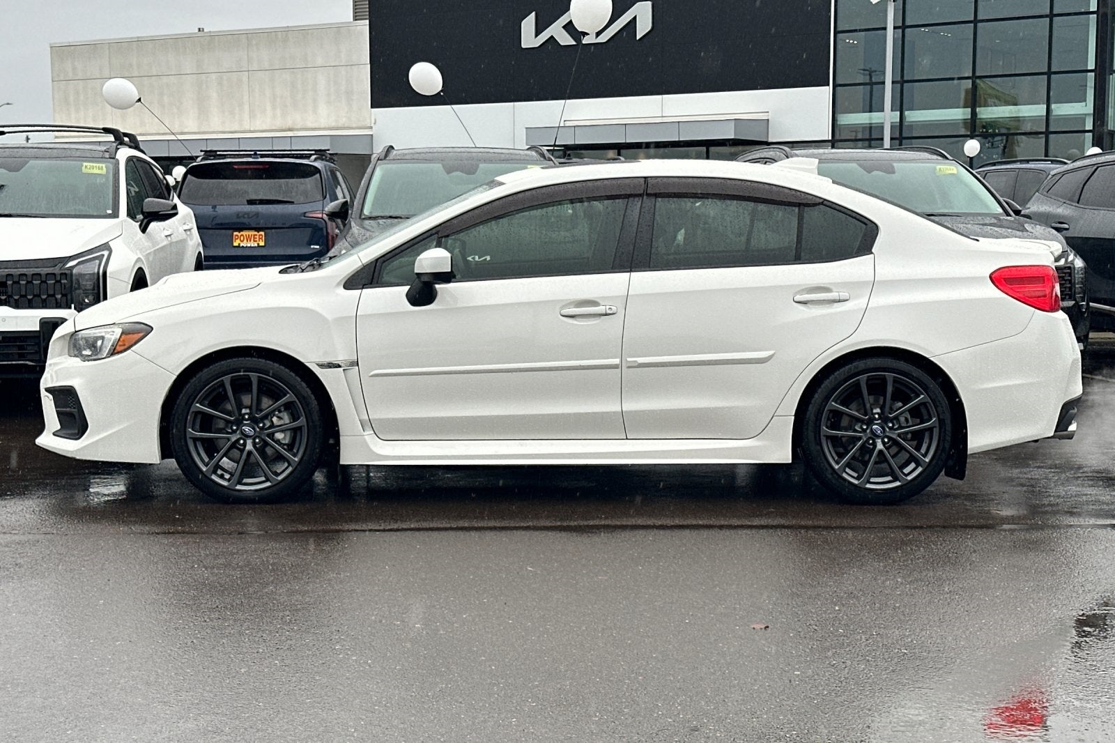 2019 Subaru WRX Limited