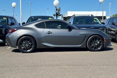 2023 Toyota GR86 Premium