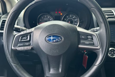2015 Subaru XV Crosstrek 2.0i Premium