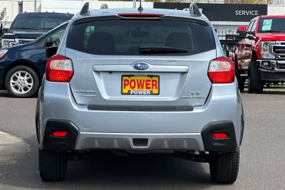 2015 Subaru XV Crosstrek 2.0i Premium