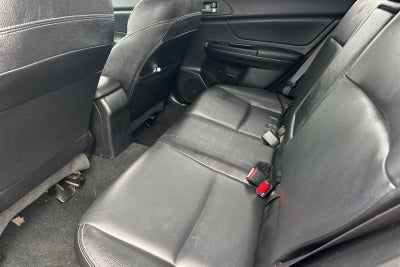 2014 Subaru XV Crosstrek 2.0i Limited