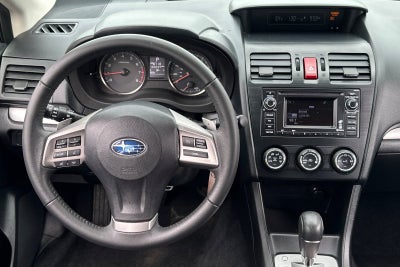 2014 Subaru XV Crosstrek 2.0i Limited