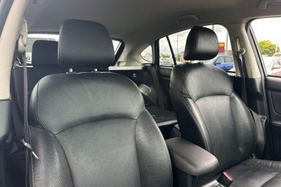 2014 Subaru XV Crosstrek 2.0i Limited